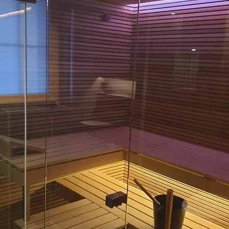 בקתה Chalet Davos