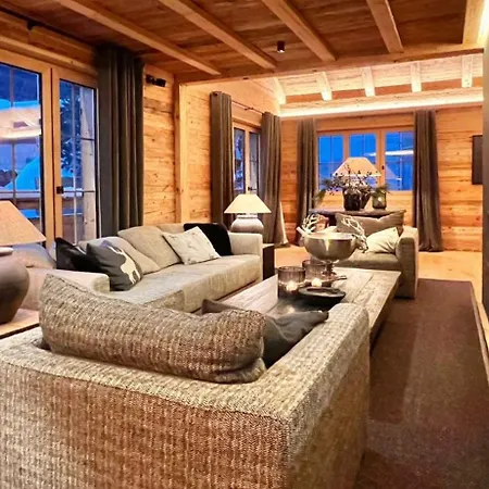 Chalet Davos شاليه دافوس