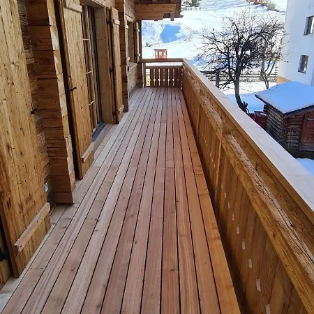 Chalet Davos *