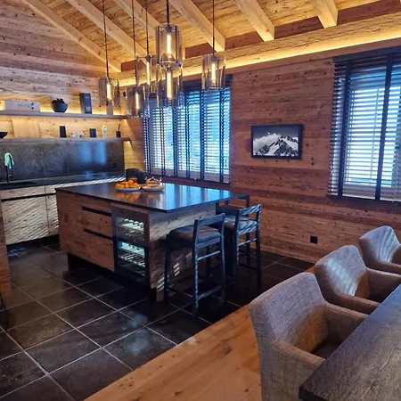 Chalet Davos شاليه *