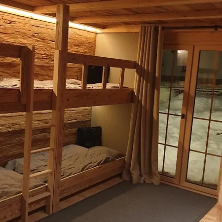 בקתה Chalet Davos