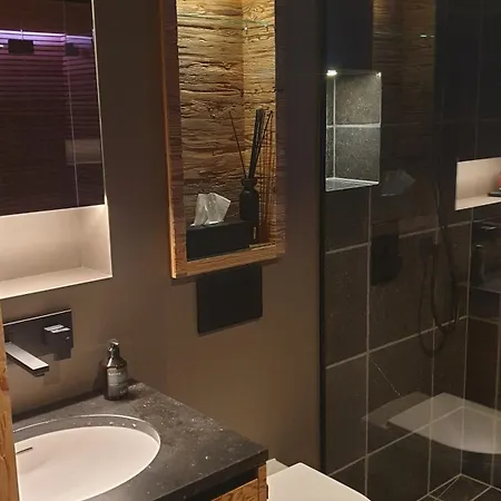 בקתה Chalet Davos דאבוס