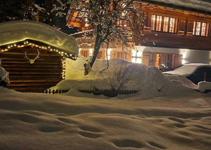 Chalet Davos Chalet *