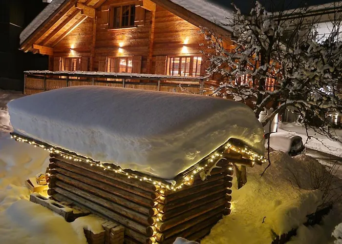 Chalet Davos Davos