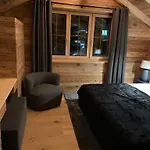 בקתה Chalet Davos *