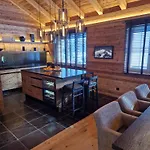 Chalet Davos בקתה *