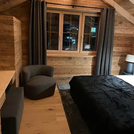 Шале Chalet Davos *