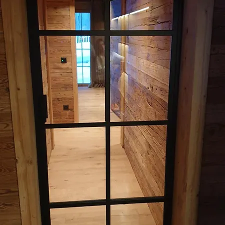 Chalet Davos Шале