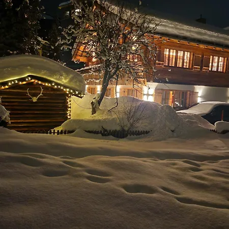 Chalet Davos Шале *
