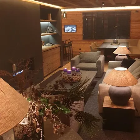 Chalet Davos Давос