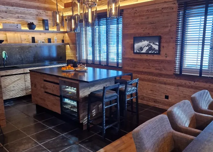 Chalet Davos Chalet *