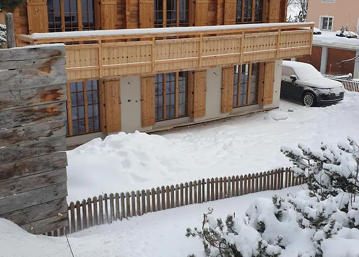 Chalet Davos Chalet *